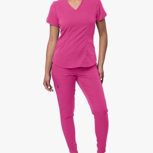 Adar scrubs set small